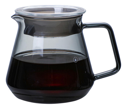 Cafetera De Goteo Manual, Tetera, Servidor De Café 300ml