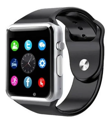 Reloj Inteligente Smartwatch Homologado Soporta Sim MercadoLibre