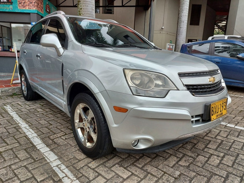 Chevrolet Captiva 2011 3.0 Sport 4x4