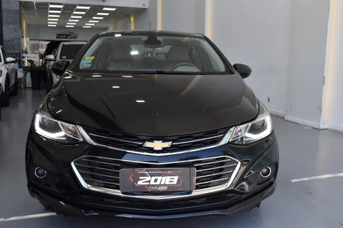 Chevrolet Cruze Ii 1.4 Sedan Ltz