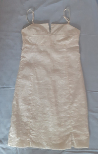 Vestido Elastizado  Ag Talle S