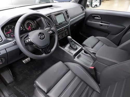 Imagen 5 de 15 de Volkswagen Amarok 3.0 V6 Extreme