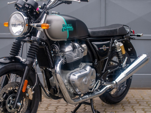 Imagen 12 de 25 de Royal Enfield Interceptor 650 Downtowndrag Entrega Inmediata