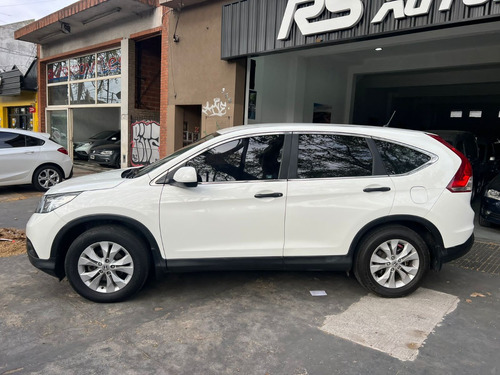 Honda CR-V 2.4 Lx 2wd 185cv At