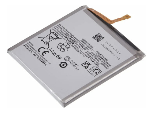 Bateria Compatible Para Samsung S24 Bs922abe 4000mah