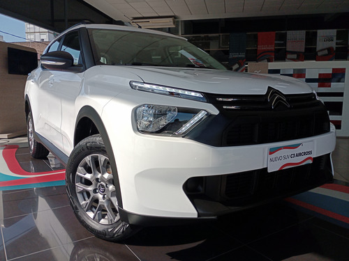Citroën C3 Aircross 1.0 Feel Pack 7As Turbo 200 Cvt