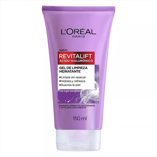 Combo Revitalif Loreal X5 Rutina Facial Antiarrugas