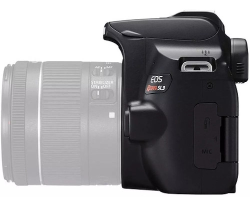 Canon Rebel Sl3 Corpo - 24.1 Mp Pronta Entrega