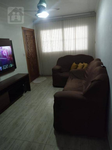 Casa À Venda, 163 M² Por R$ 300.000,00 - Conjunto Habitacional Nossa Senhora Aparecida - Araçatuba/sp - Ca0995