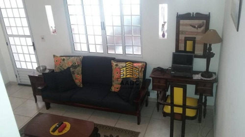 Sobrado Com 2 Dormitórios À Venda, 113 M² Por R$ 650.000,00 - Jardim Aeroporto - São Paulo/sp - So0141