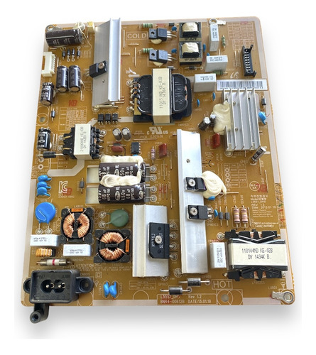 Placa Fonte Tv Un50f5500 Bn44-00612b (Usado)