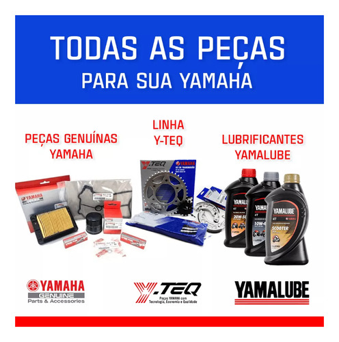 Parafuso Pedal De Freio Mt 03 320cc Peça Genuina Yamaha