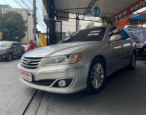 Hyundai Azera 3.3 MPFI GLS SEDAN V6 24V GASOLINA 4P AUTOMÁTICO