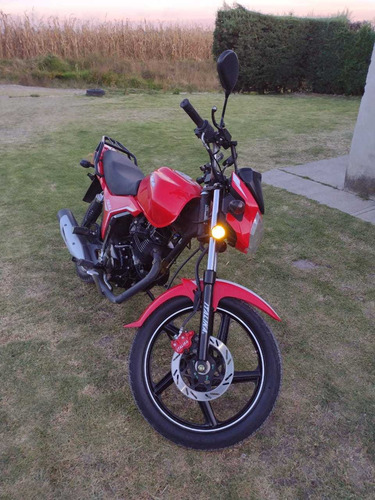 Imagen 8 de 10 de Italika Ft150gts