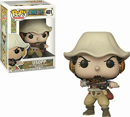 Funko Pop Animation: One Piece S3 Usopp