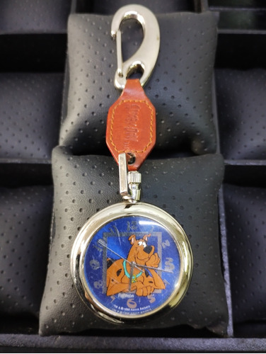 Reloj Llavero Armitron Scooby-doo 1999 Hanna Barbera Vintage