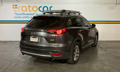 Mazda CX-9 Signature 2.5 lt Turbo 4x4
