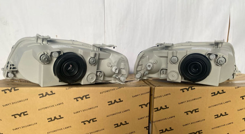 Faros Aveo Año 2006/2010 . Nuevos Tienda Física Marca Tyc