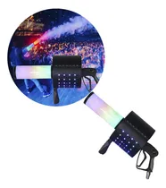 Comprar Pistola Lanza Confeti De Cañón Co2 + Balón Fiesta Concierto