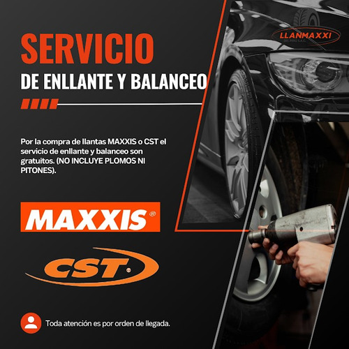 Set X 2 Llantas 235/65 R17 104t Maxxis At771