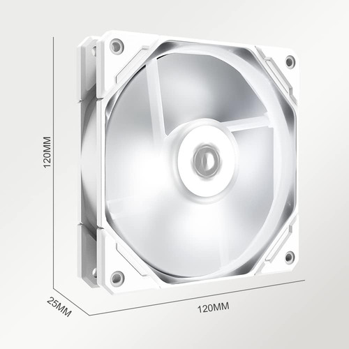 Enfriador De Agua Id-cooling Frostflow X 240 Snow Cup Lga170