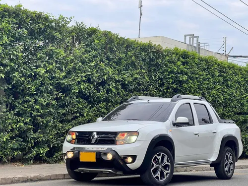Renault Duster Oroch 2.0 Dynamique At