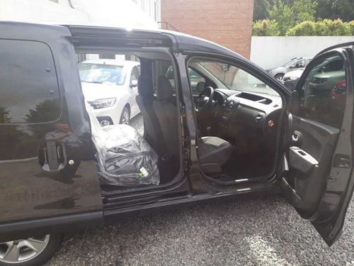Kangoo Ii Zen 1.6 L/2021 Entrega Inmediata Damfer Sa