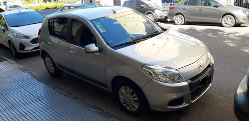 Renault Sandero 1.6 Luxe 2011