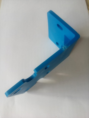 Soporte L Carcasa Filtro Agua