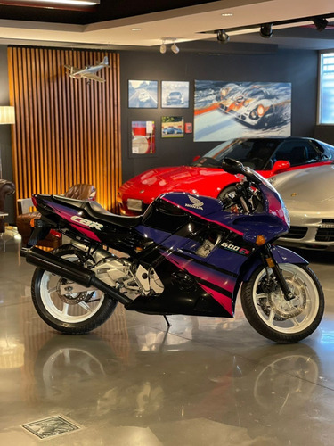 Imagen 3 de 16 de Honda Cbr 600 F2 1992 Whimclassics®