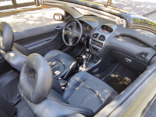 Peugeot 206 2.0 Cc Cu