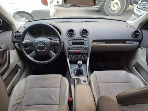 Audi A3 2.0 T Fsi Mt 200cv