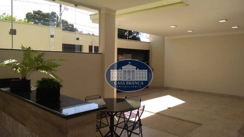 Imagem 22 de 27 de Casa Com 2 Dormitórios À Venda, 194 M² Por R$ 692.000 - Jardim Nova Yorque - Araçatuba/sp - Ca1266