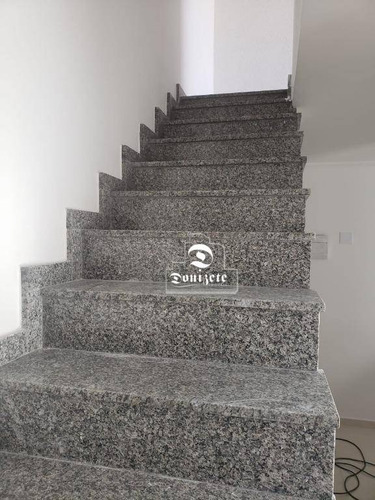 Cobertura À Venda, 88 M² Por R$ 320.000,00 - Vila Camilópolis - Santo André/sp - Co11860