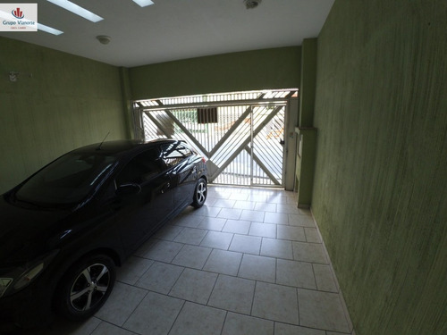 Imagem 4 de 22 de Sobrado A Venda No Bairro Vila Basileia Em São Paulo - Sp. - A373-1
