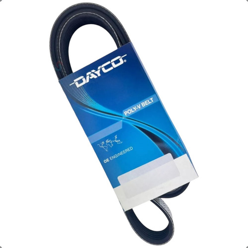 Correia Poly V Elastica Dayco Onix 1.0 8v Spe/4 2016 A 2021