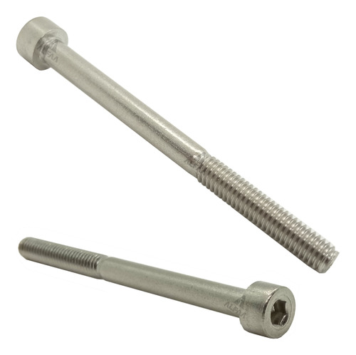 Tornillo Allen Inoxidable T304 M3 X 50 (25pzs)