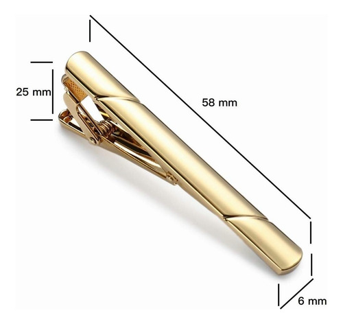 . Juego De Clips De Corbata For Boda, Negocio, 4 Piezas