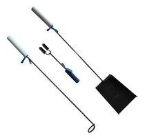 Comprar Herramientas Parrilla Asado Accesorios Asador Quincho  **
