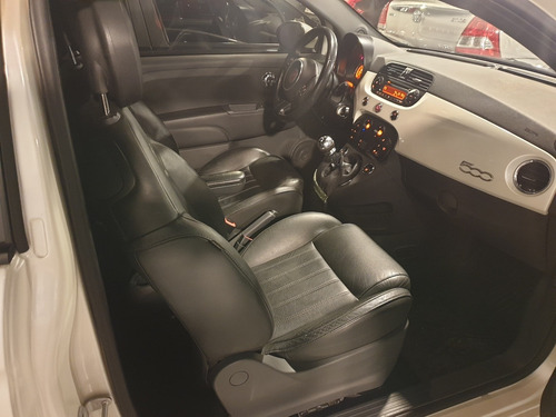 Fiat 500 1.4 Sport 105cv 2013