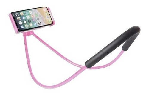 Soporte Celular Flexible P/ Cuello Videollamada Tik-tok 60cm