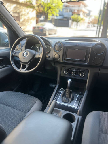 Volkswagen Amarok 2.0 Cd Tdi 180cv 4x2 Trendline At