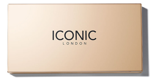Rubor Iconic London Get Cheeky Face Powder Palette