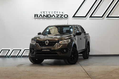 Renault Alaskan 2.3 Bit 16v Emotion Mt 4x2