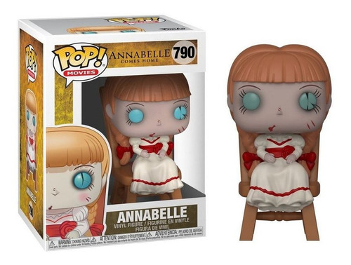 Funko Pop Annabelle Comes Home 790