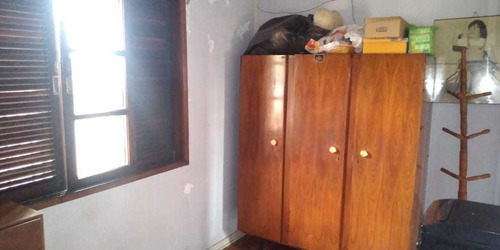 Imagem 7 de 13 de Casa Assobradada À Venda No Parque São Domingos- 11529