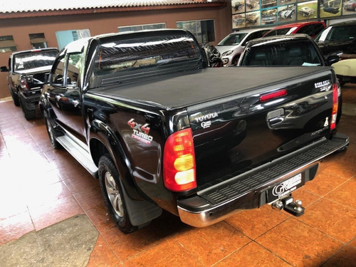 Imagem 4 de 7 de Hilux Srv 2010 4x4 Automatica