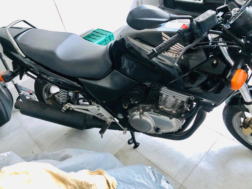 Imagem 3 de 9 de Honda Cb500
