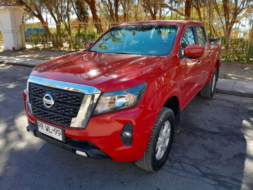 Nissan Navara Dc 4x2 2.3tdi Xe