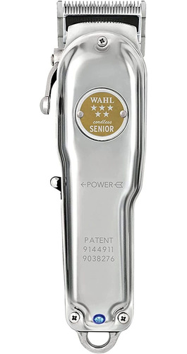 Cortadora De Cabello Wahl Professional, Metal Edition